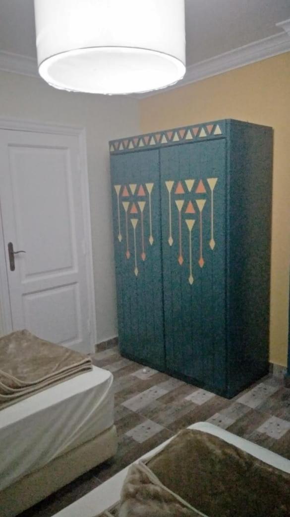 ホテルBayt Al Diafah Al Mansurah エクステリア 写真